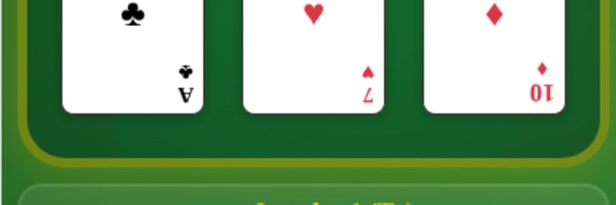 Thirty-One Card Game (2025)